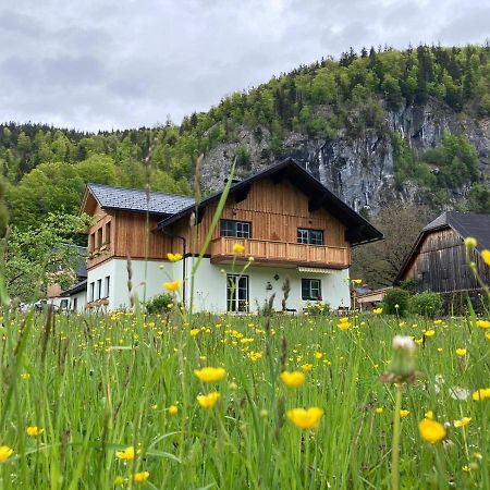 Egglmeier'S Ferienwohnung Grundlsee Extérieur photo