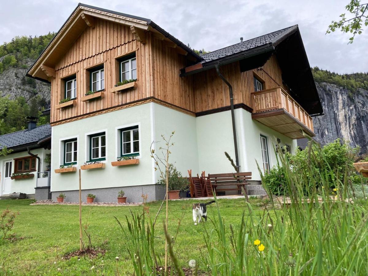 Egglmeier'S Ferienwohnung Grundlsee Extérieur photo