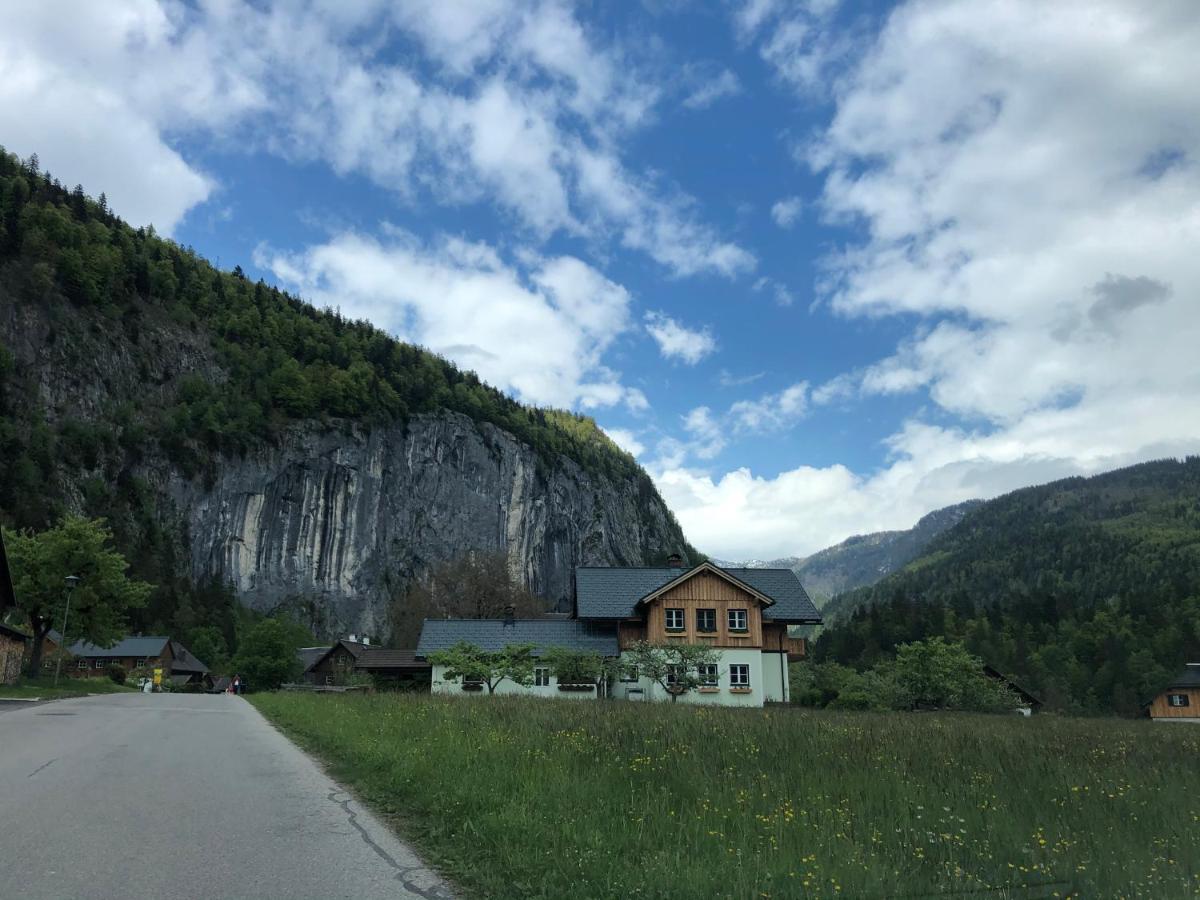Egglmeier'S Ferienwohnung Grundlsee Extérieur photo